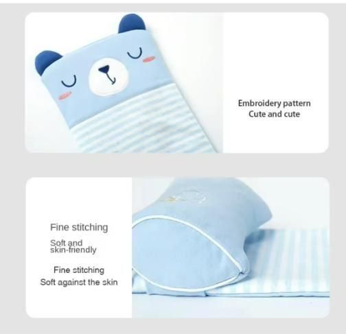 Baby Head Support Pillow