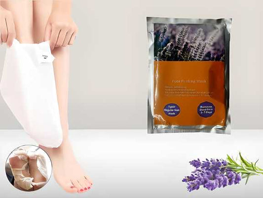 Best Foot peeling mask